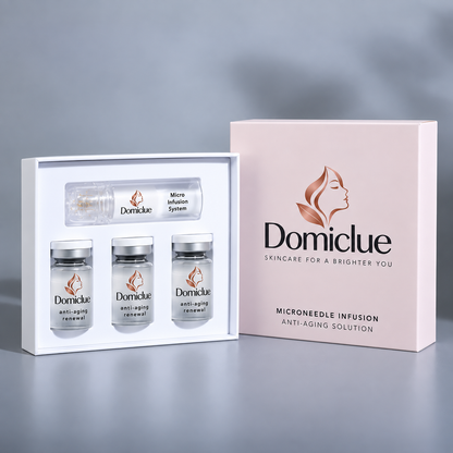 Domiclue Micro-Infusion Serum Kit