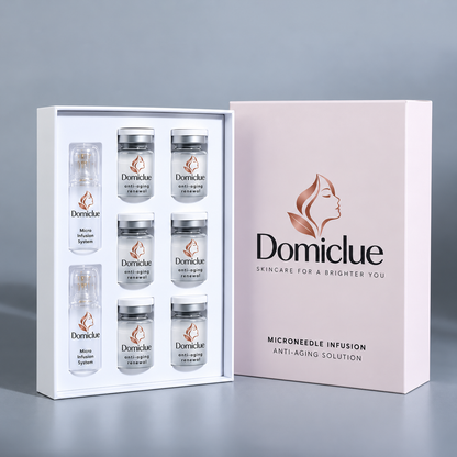 Domiclue Micro-Infusion Serum Kit