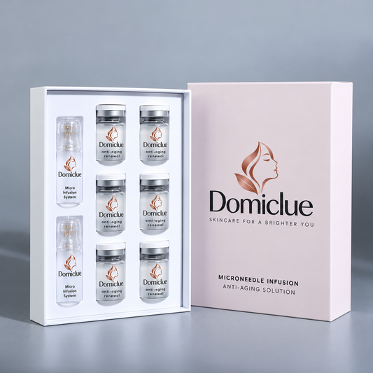 Domiclue Micro-Infusion Serum Kit